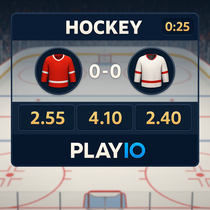 PlayIO - Hockey Betting